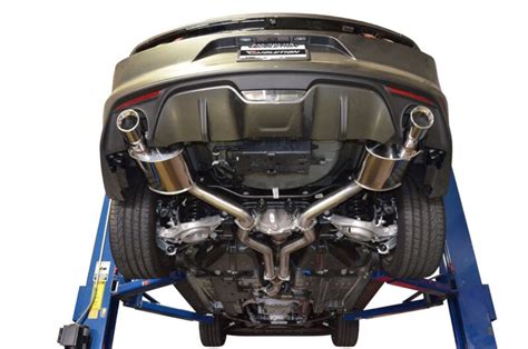 2015 mustang ecoboost exhaust parts